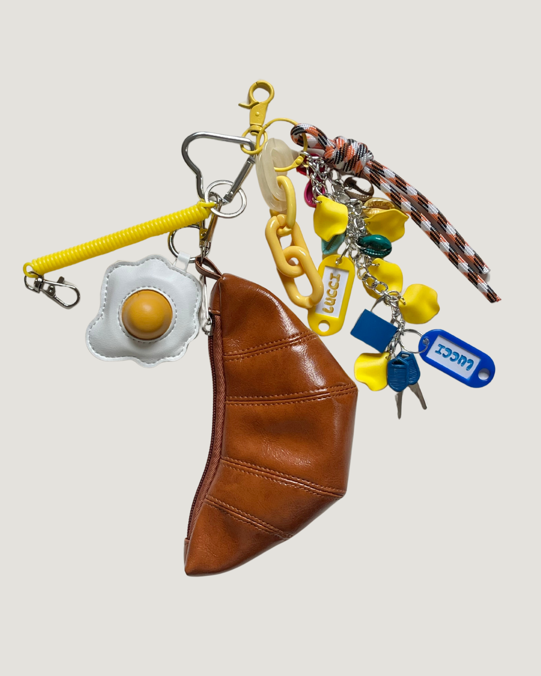 THE BREAKFAST CLUB charm
