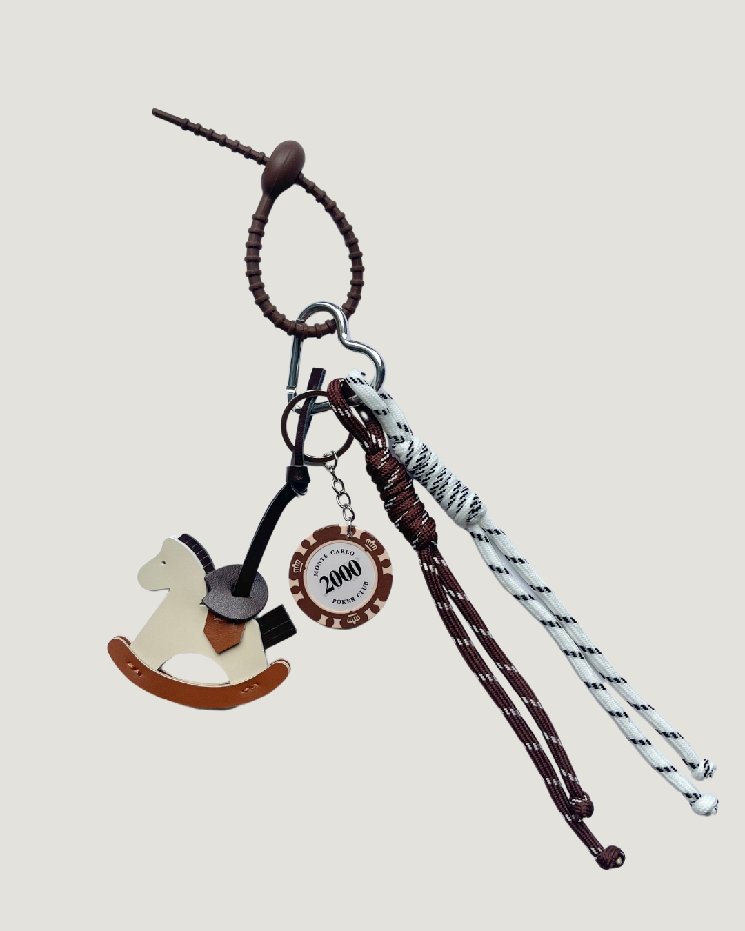 ROCKING HORSE ROYALE charm