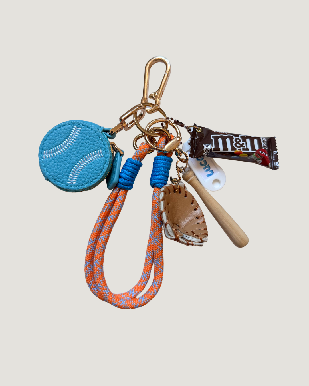 HOME RUN TREATS charm